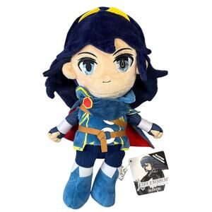 NWT Fire Emblem All Star Collection Lucina plush Nintendo Little Buddy 2019